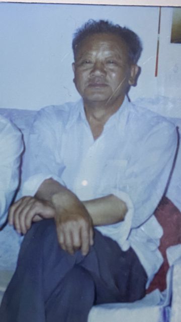 孙志忠 纪念堂