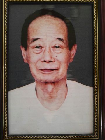 黄锦山 纪念堂