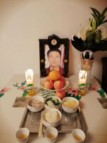 顾正伟 纪念堂