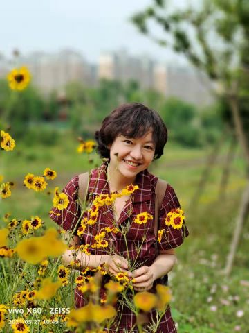 谢梦颖 纪念堂