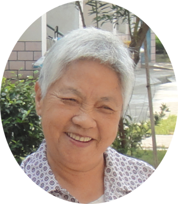 王青兰 纪念堂