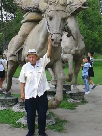 徐世范 纪念堂