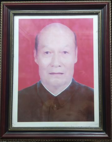 杨述亭 纪念堂