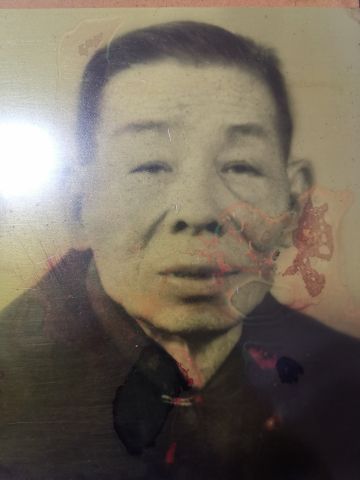 郭祥麟 纪念堂