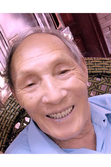 黄海龙 纪念堂