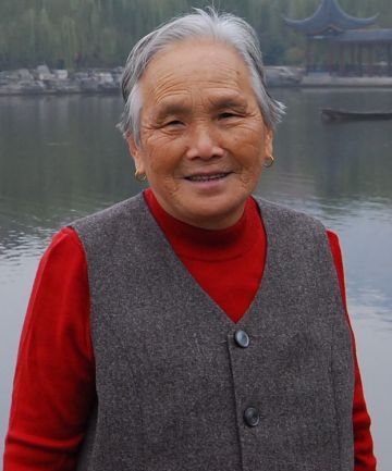 孙毓娟 纪念堂