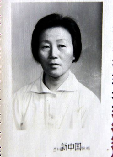 张佩珍 纪念堂