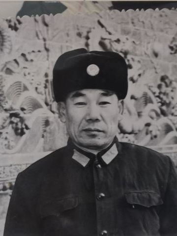 任秉智 纪念堂