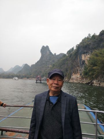 莫家桓 纪念堂
