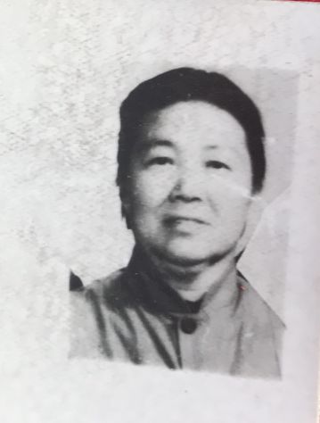 贺秀英 纪念堂