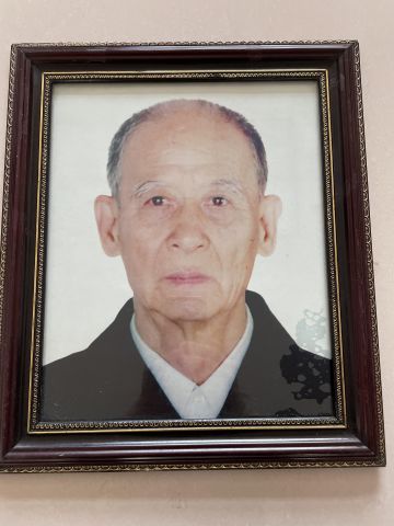 吕双占 纪念堂