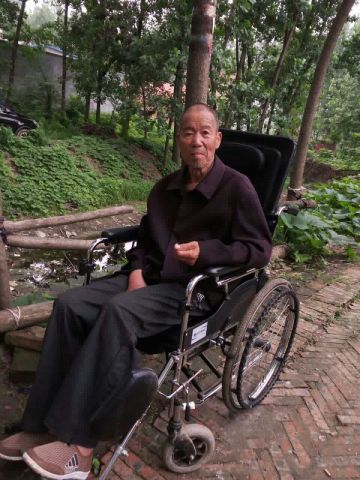 刘全贵 父亲 纪念堂
