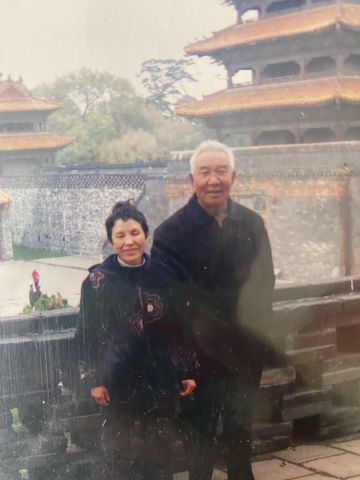 刘云现 纪念堂