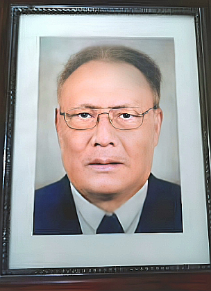 梁宝健 纪念堂