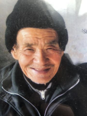 爷爷（武连成） 纪念堂