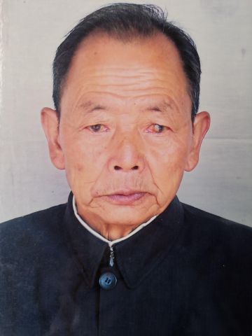 肖忠信父亲大人 纪念堂