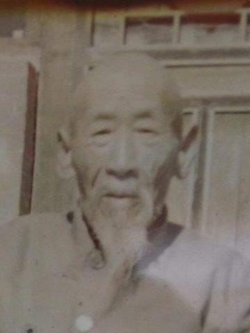 胡高照（怀谦） 纪念堂