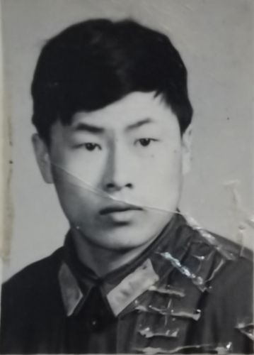 董胜德 纪念堂