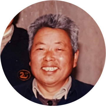 陆关林 纪念堂