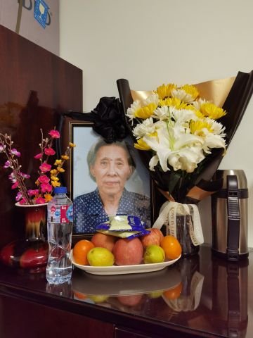 徐桂香 纪念堂