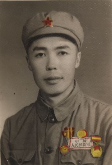 傅贵云 纪念堂
