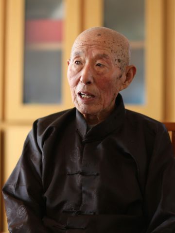 仕锡银 纪念堂