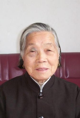 许玉仙 纪念堂