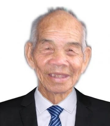 黄兆鹏 纪念堂