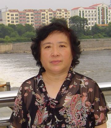 李晓琦 纪念堂