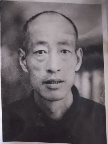 慈父：张辅唐 纪念堂