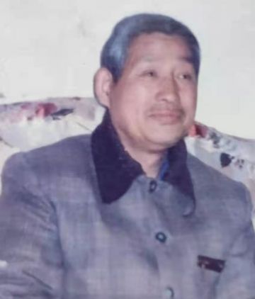 陈瑞福 纪念堂