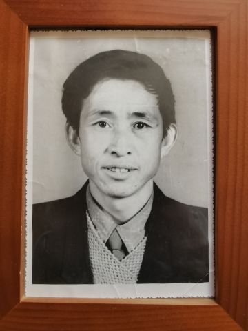 刘智会 纪念堂