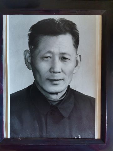 王遇隆 纪念堂