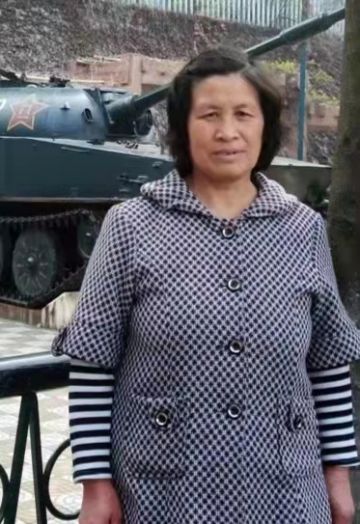 谢连娇 纪念堂
