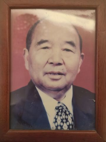 黄锦川 纪念堂
