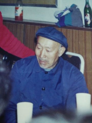 高树林 纪念堂
