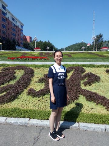 赵新月 纪念堂