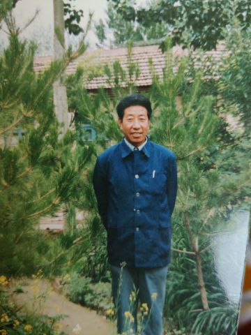 赵发源 纪念堂