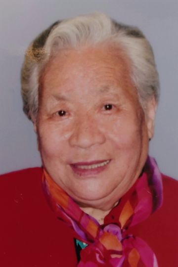 李萍 纪念堂