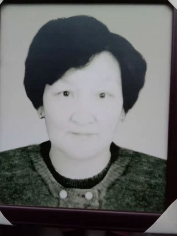 郭丽君 纪念堂