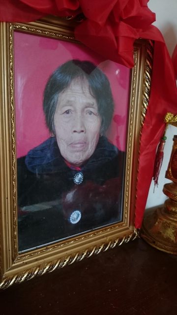陈兰仔 纪念堂