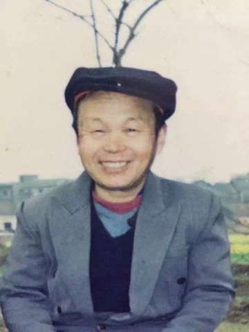 郭名桃(桃根) 纪念堂
