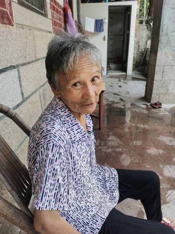 林金香 纪念堂