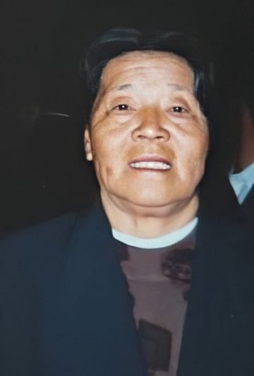 丁凤美 纪念堂