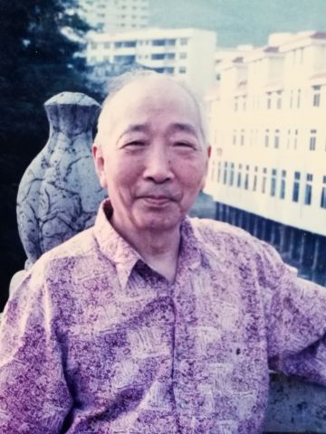 吴训凡 纪念堂