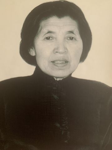 邱凤英 纪念堂