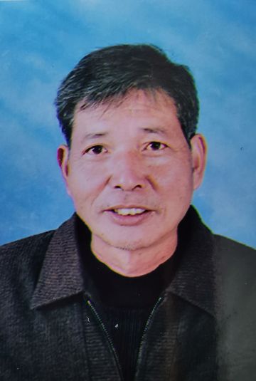 吴根法 纪念堂