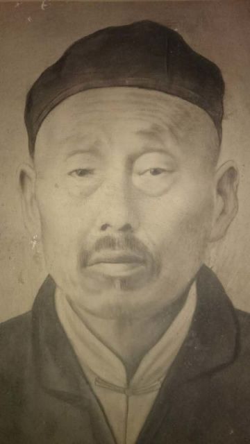 王克山 纪念堂
