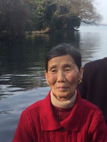 肖汉英 纪念堂