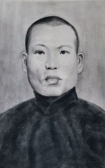 官延震 纪念堂